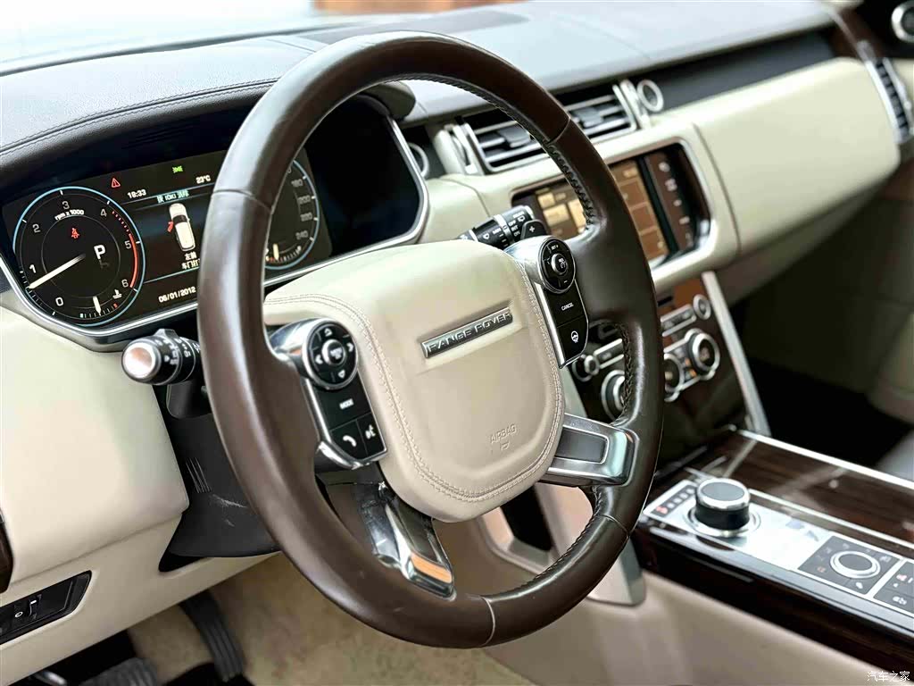 Land Rover Range Rover, 2013 10