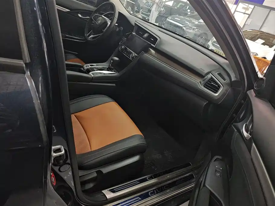 Honda Civic Honda Civic