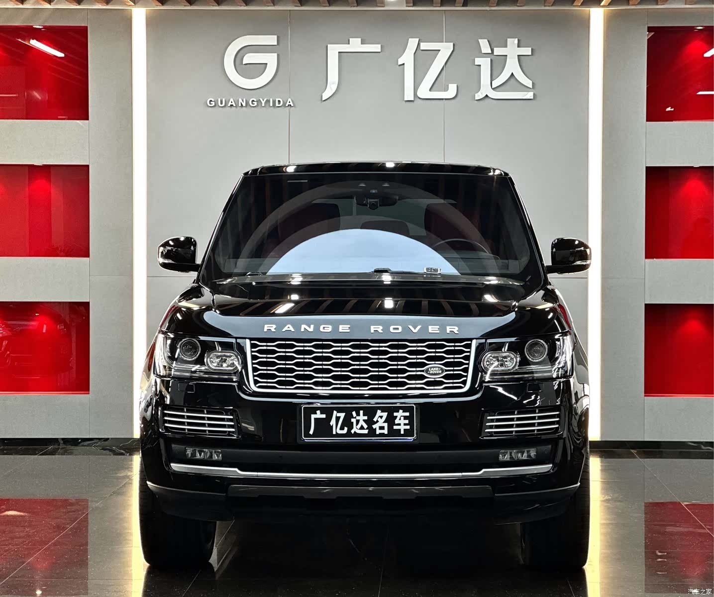 Land Rover Range Rover, 2018 2
