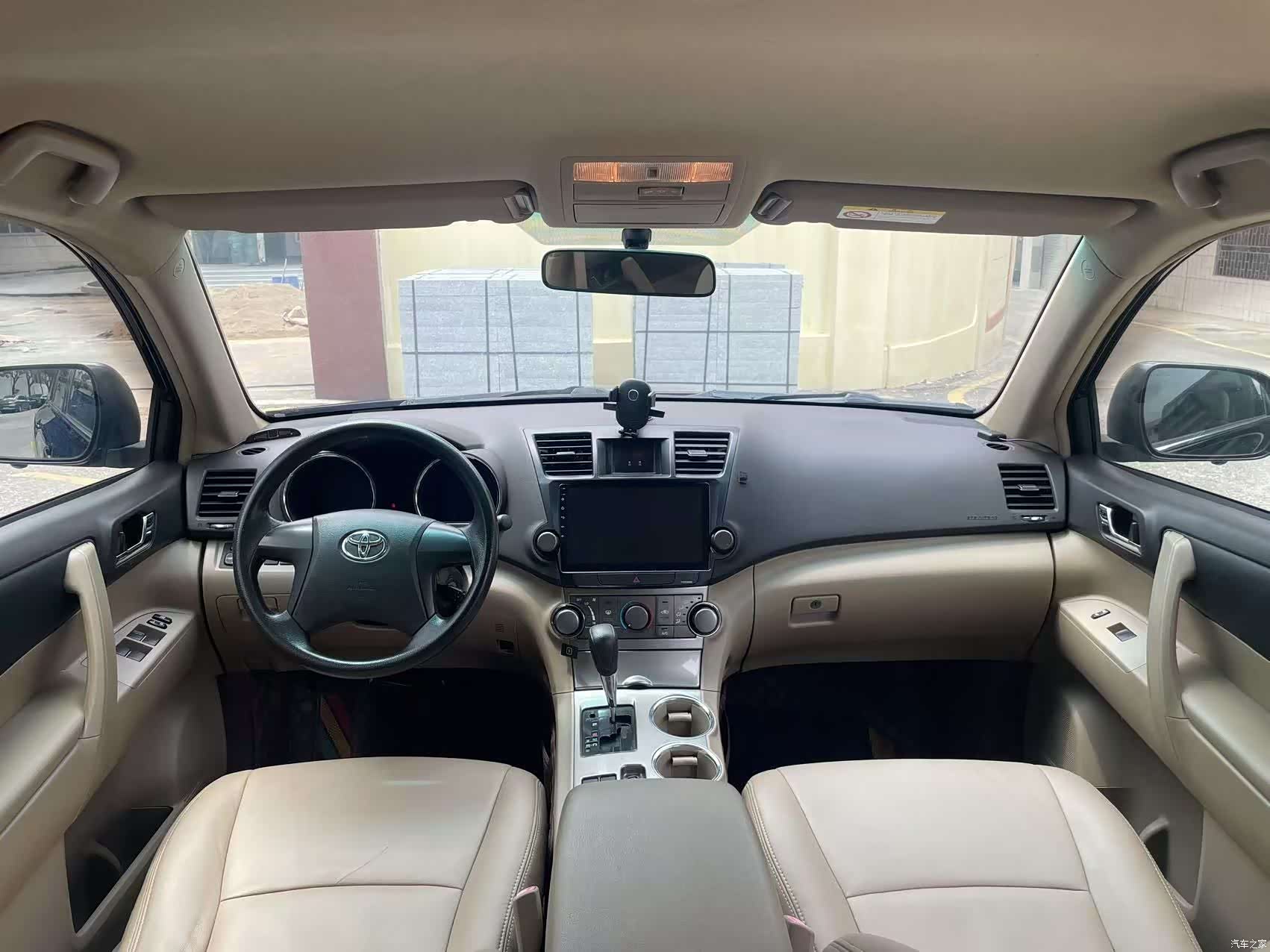 Toyota Highlander, 2014 10