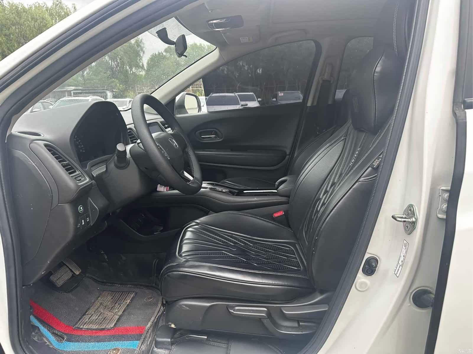 Honda Vezel, 2022 12