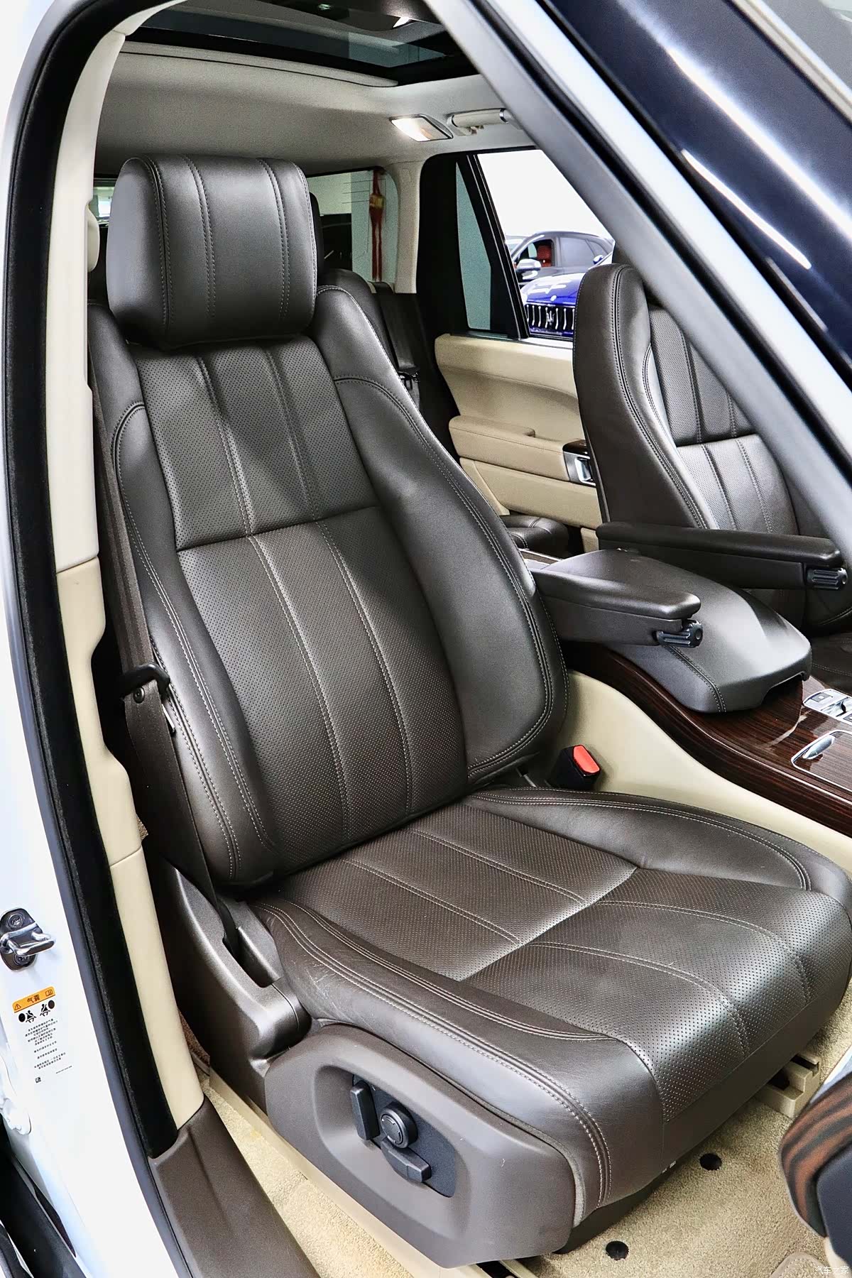 Land Rover Range Rover, 2018 16