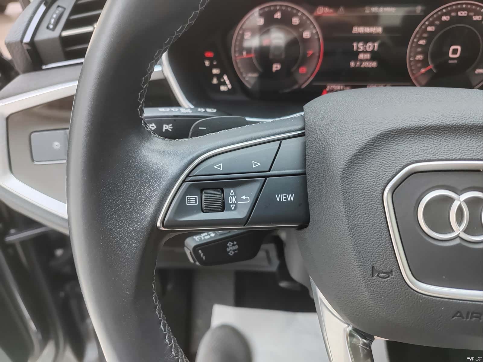 Audi Q3, 2022 13