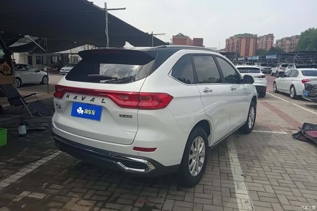 Haval M6, 2023 3