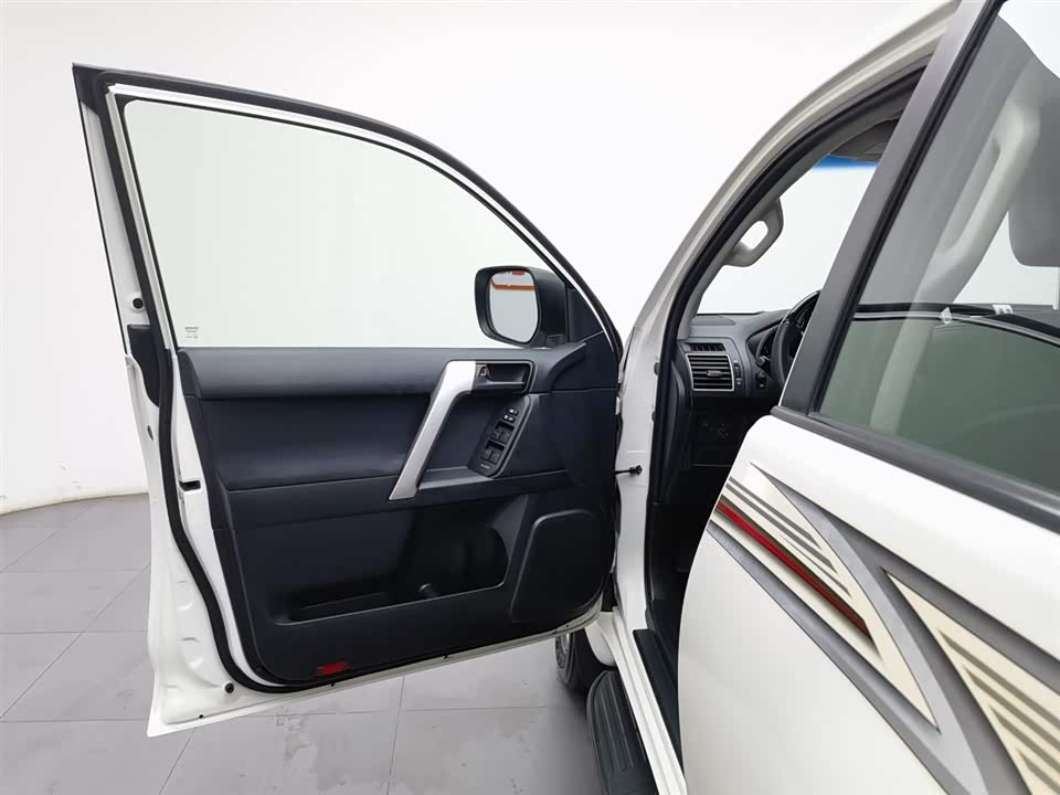 Toyota Prado Toyota Prado