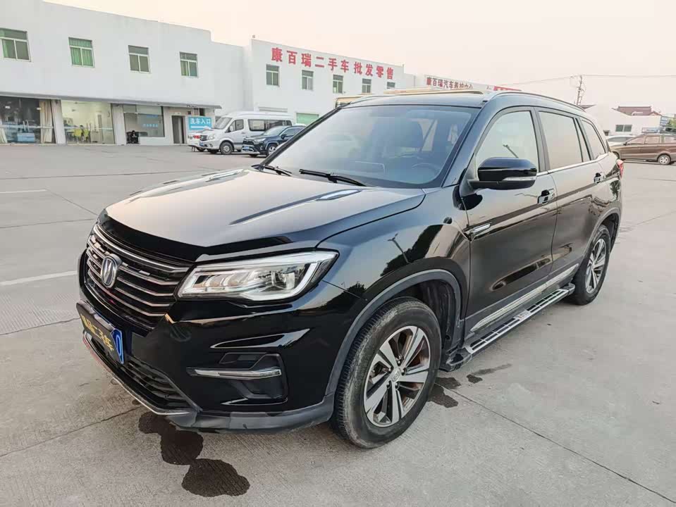 Changan CS35