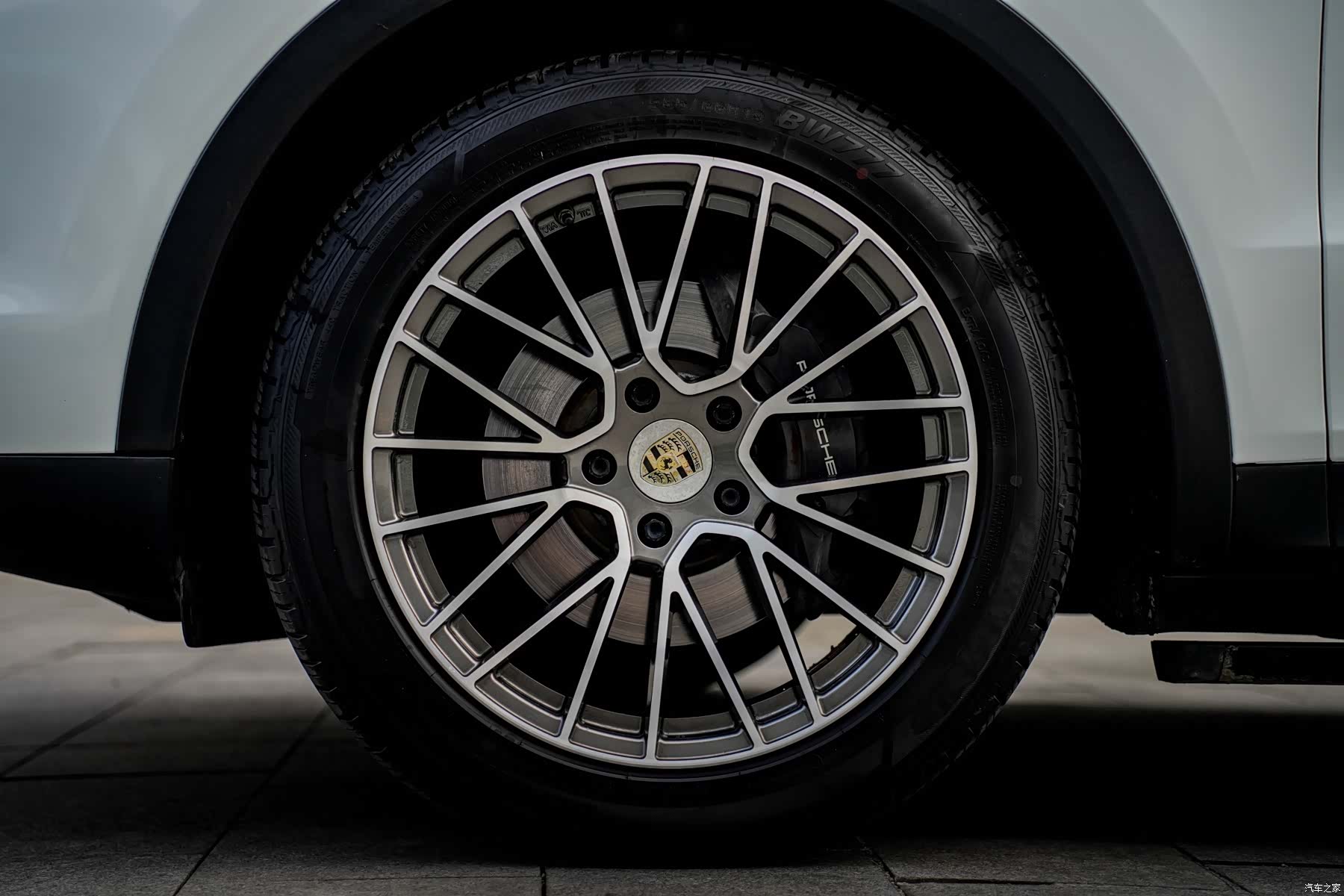 Porsche Cayenne, 2018 16