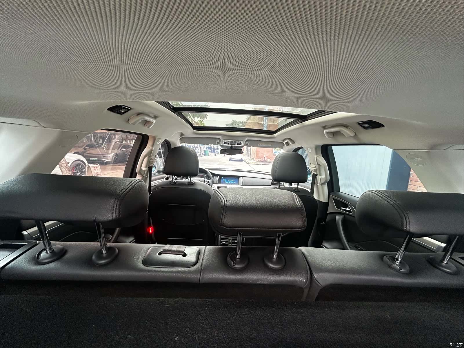 Haval H7, 2017 10