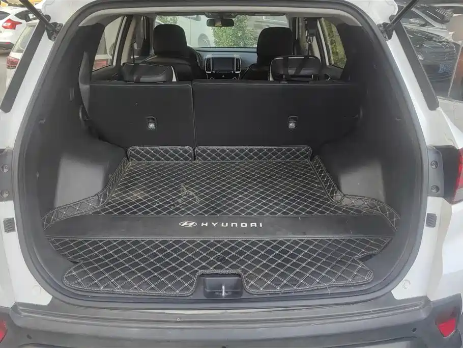 Hyundai Beijing ix35 Hyundai Beijing ix35