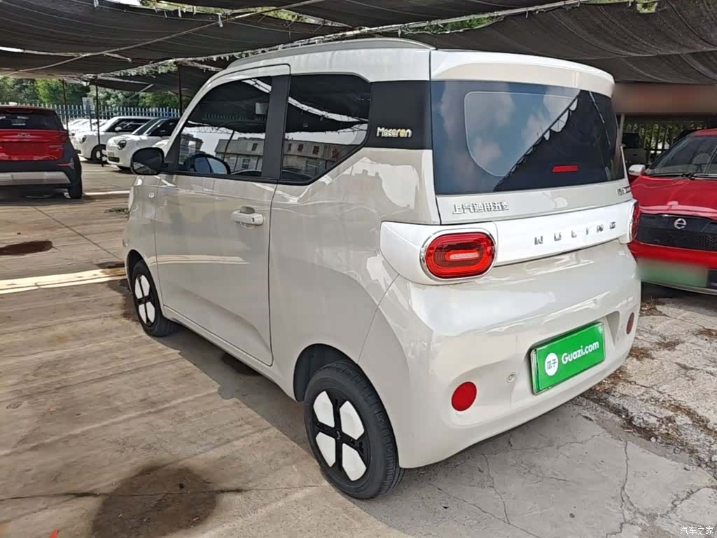Wuling MINIEV, 2024 все фото