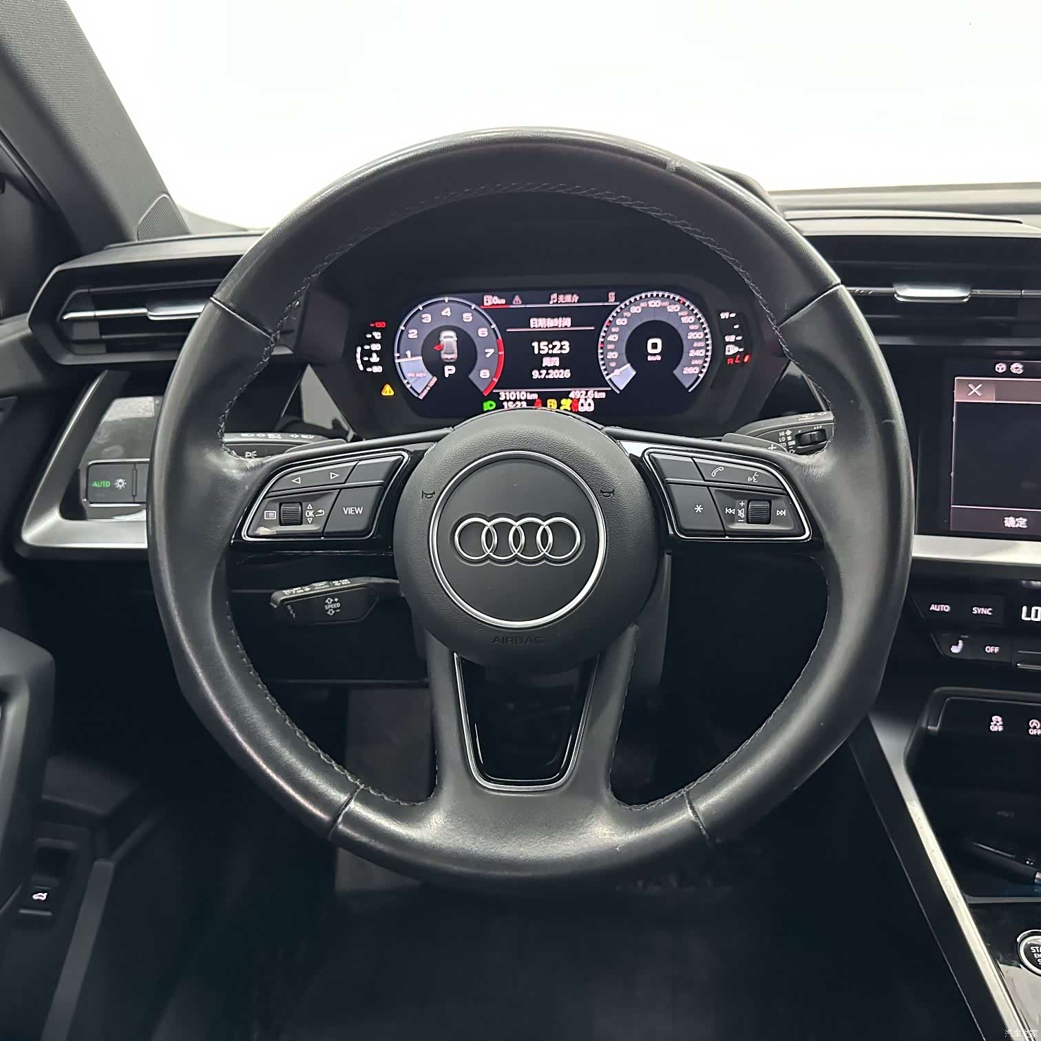 Audi A3, 2023 12