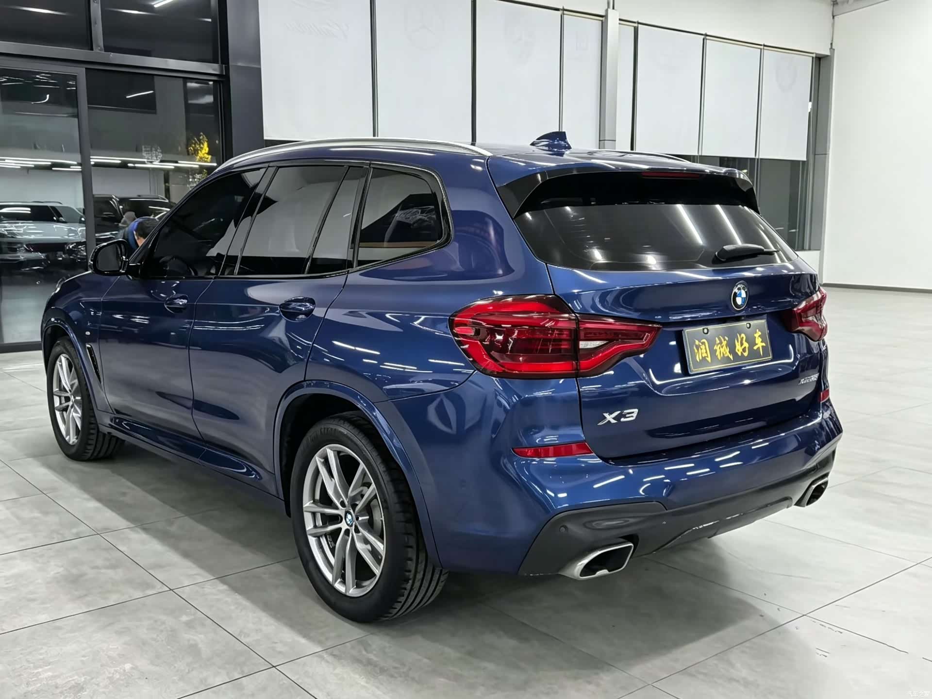 BMW X3, 2020 6