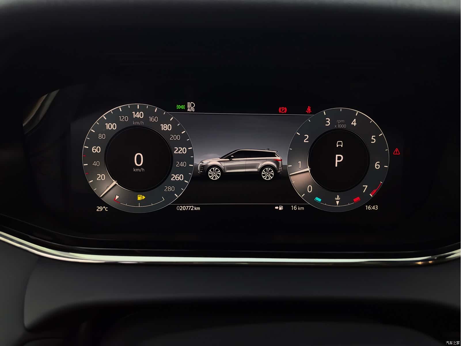 Land Rover Range Rover, 2024 29