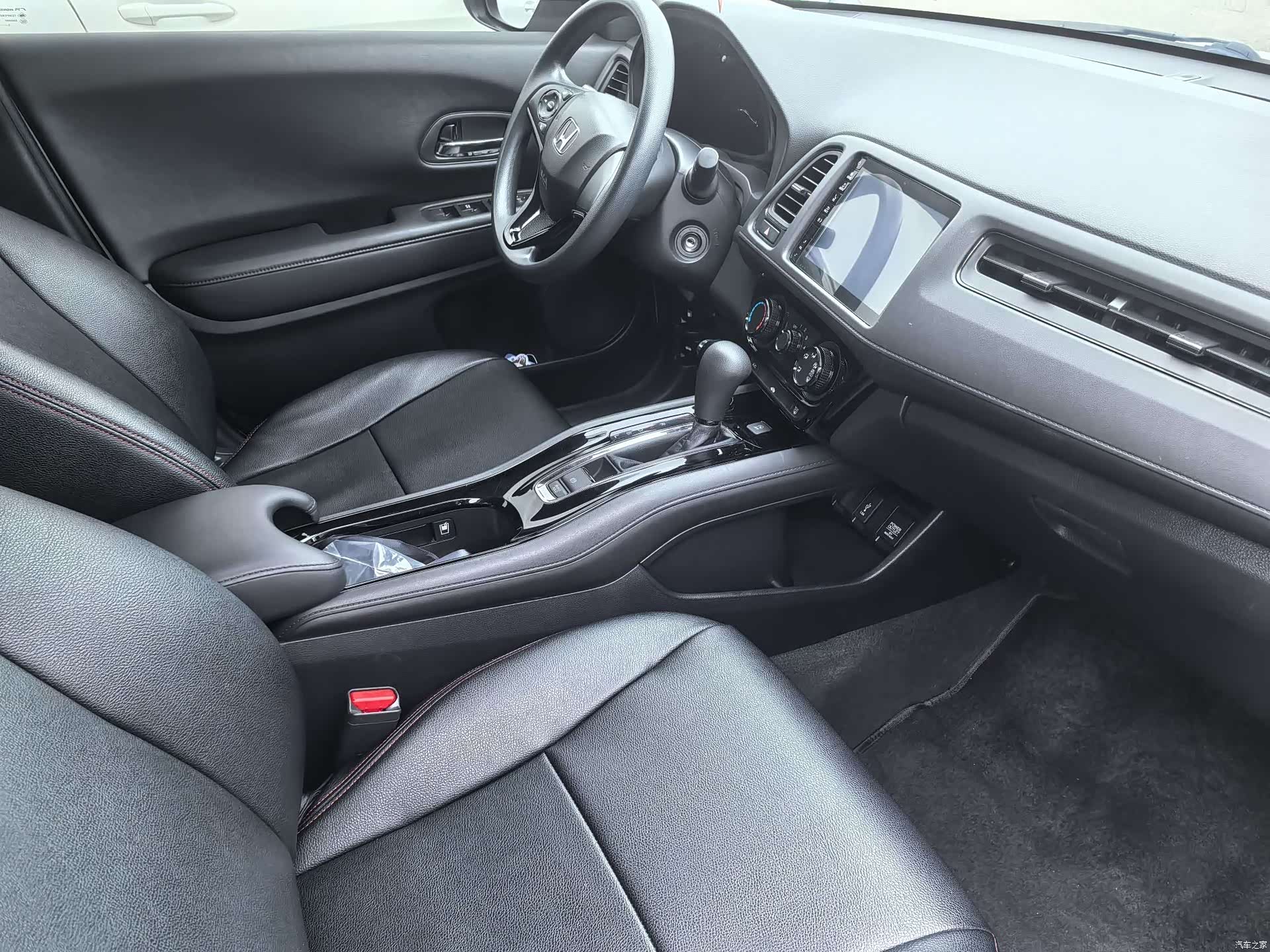 Honda Vezel, 2020 4