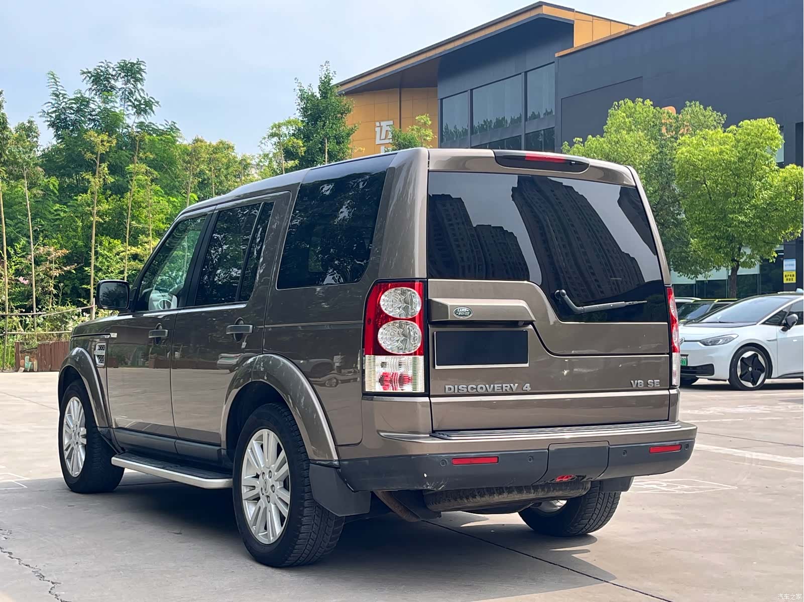 Land Rover Discovery, 2012 7