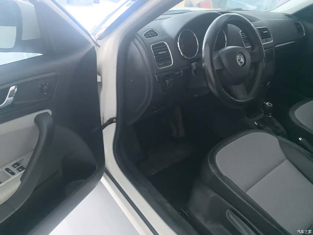 Skoda Yeti, 2015 16