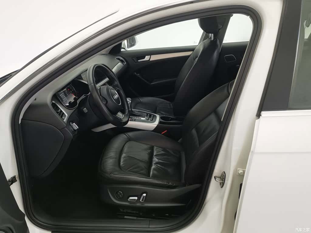 Audi A4L, 2014 10