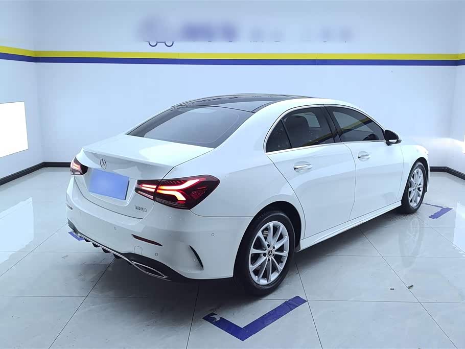 Mercedes-Benz Class A