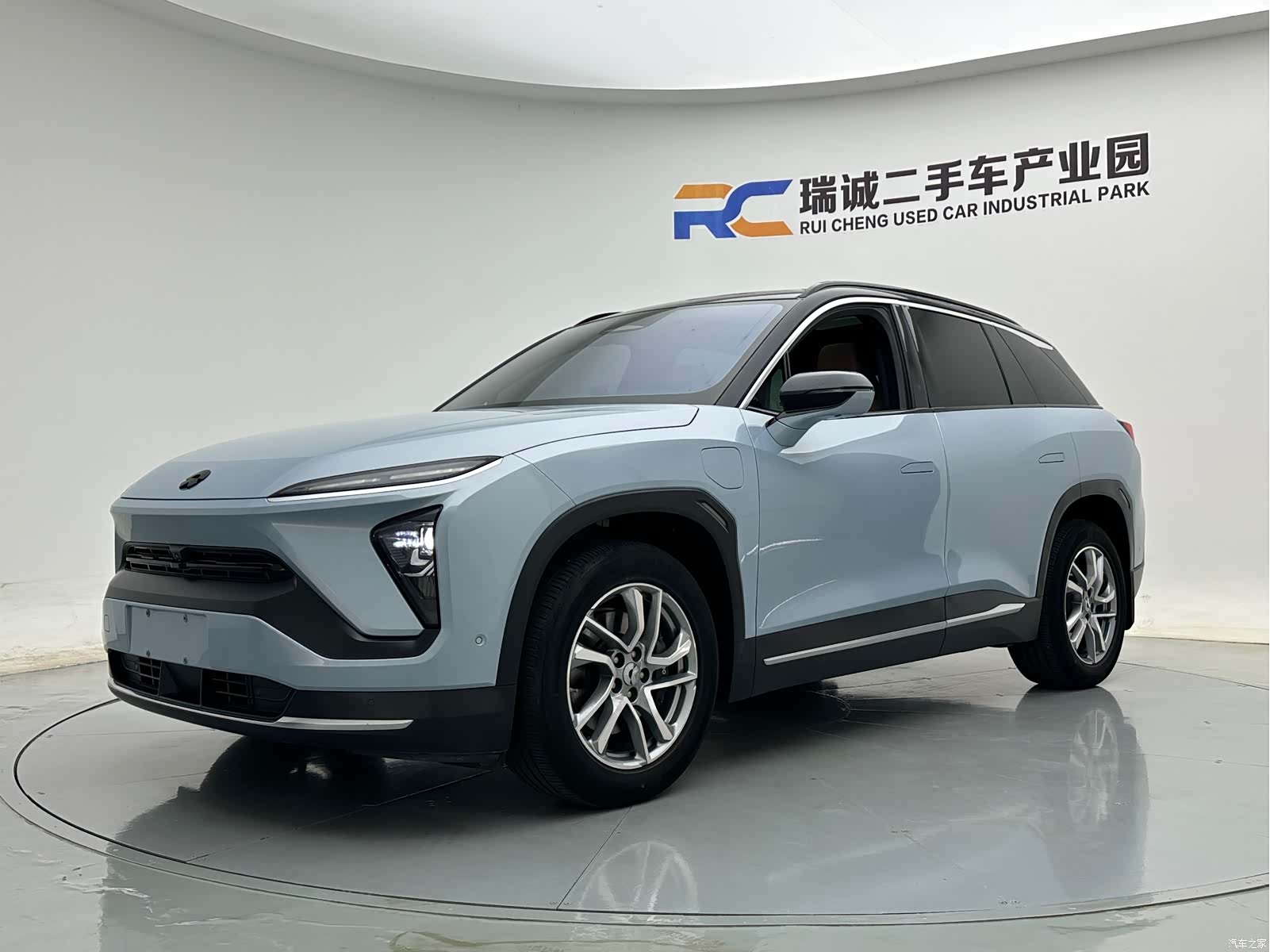 NIO ES6, 2022 1