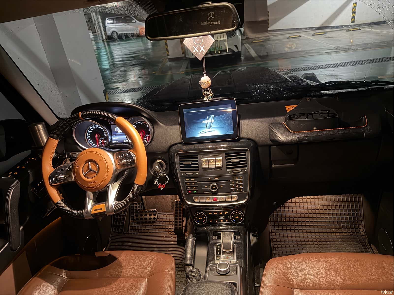 Mercedes-Benz G-Class, 2017 6