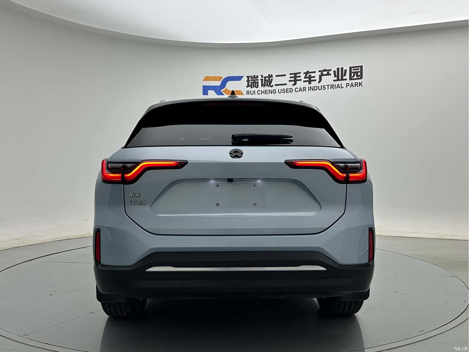 NIO ES6, 2022 6