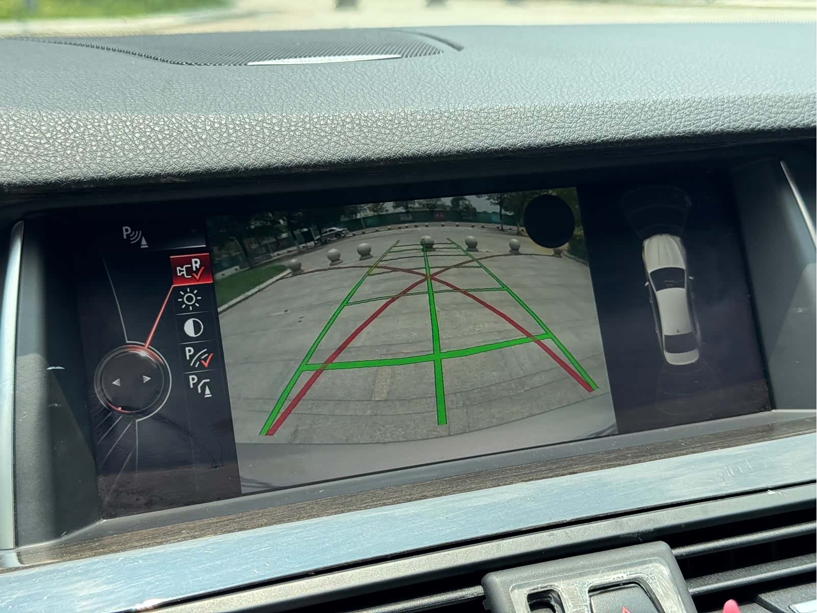 BMW 5 Series, 2016 18