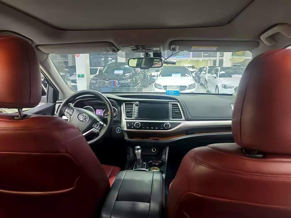 Toyota Highlander Toyota Highlander