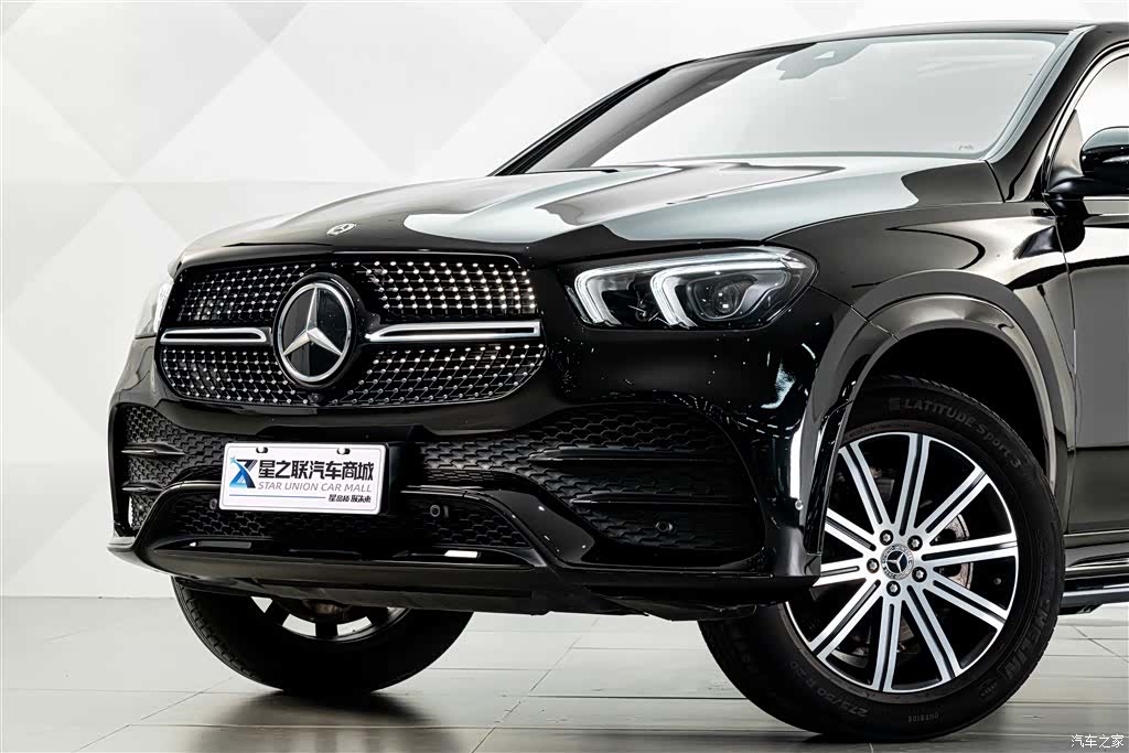 Mercedes-Benz GLE, 2023 2