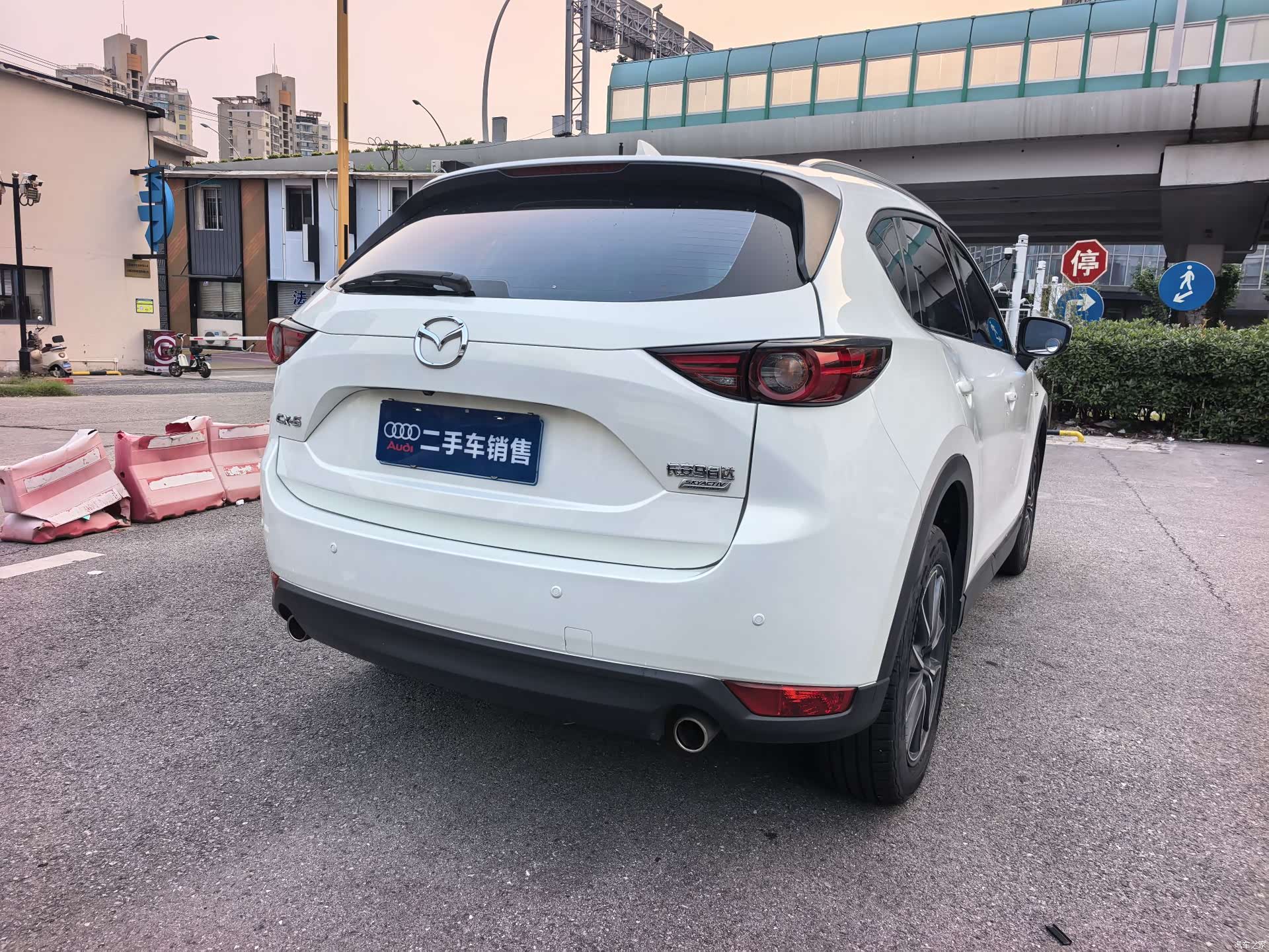 Mazda CX-5, 2021 4