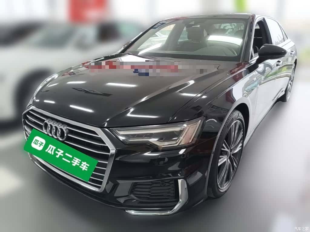 Audi A6L, 2021 3
