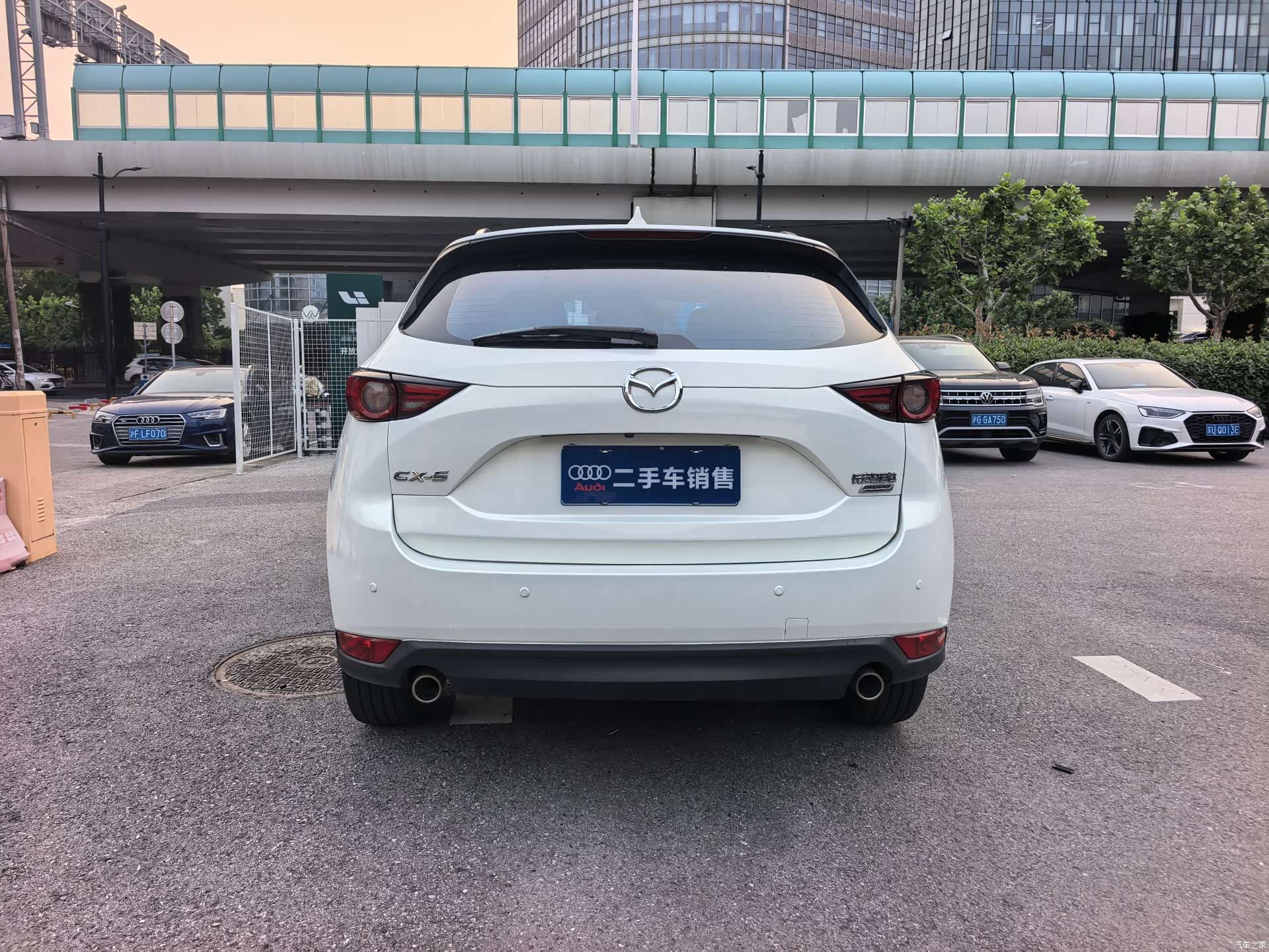 Mazda CX-5, 2021 все фото
