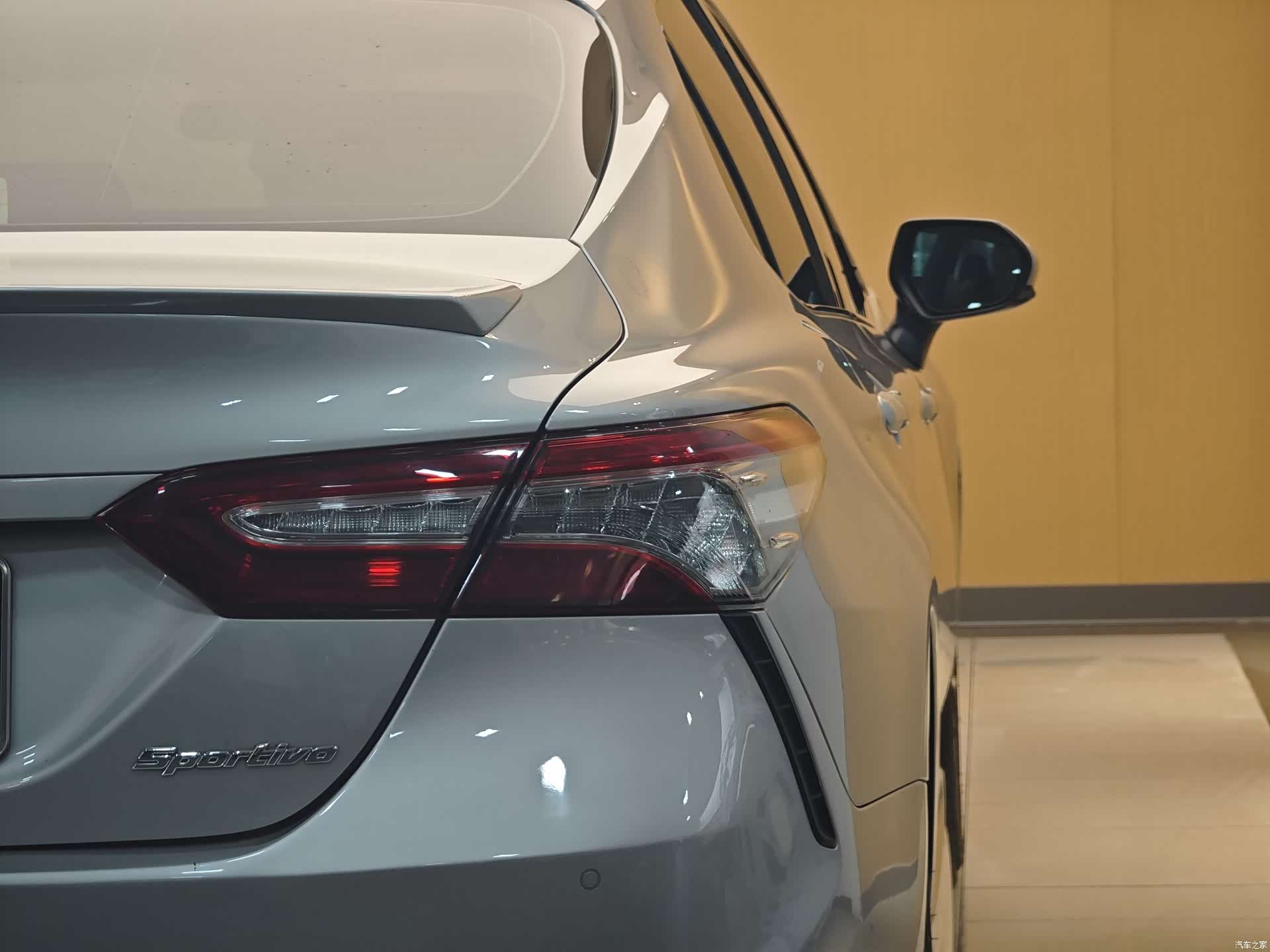 Toyota Camry, 2018 28