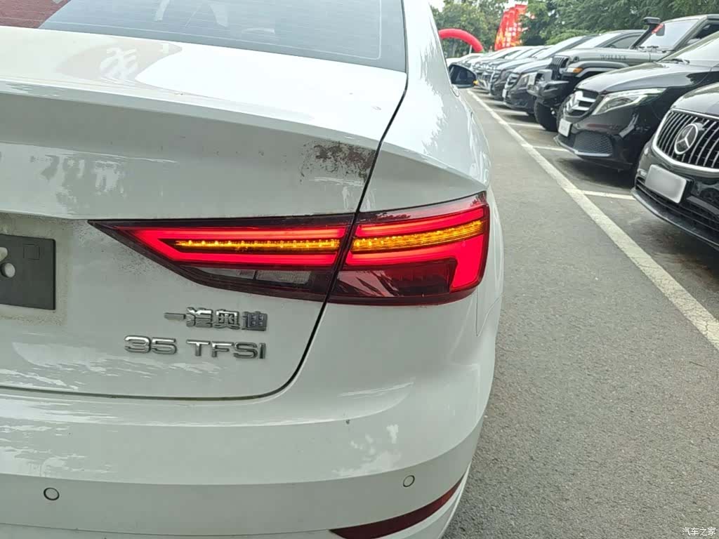 Audi A3, 2019 8