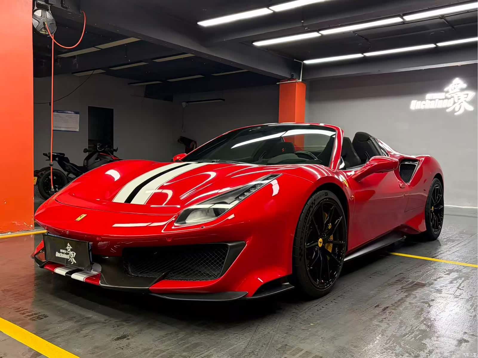 Ferrari 488, 2020 4