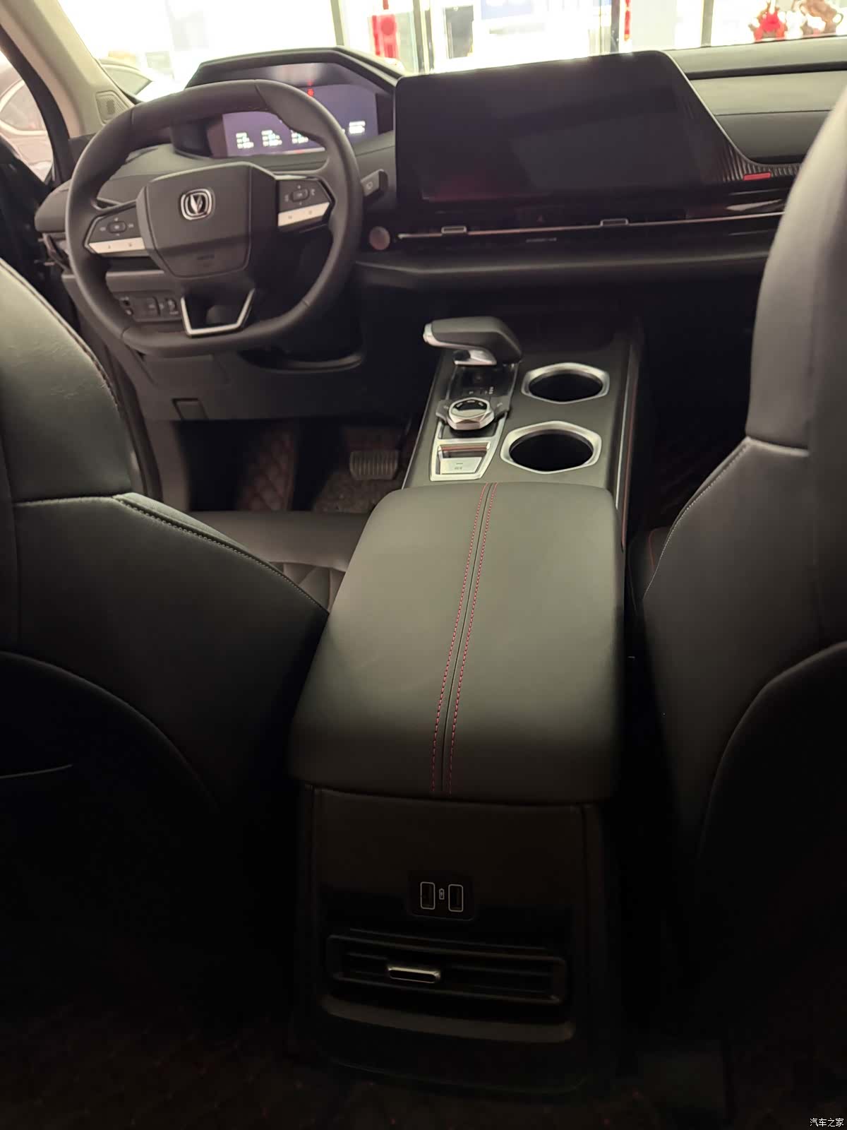 Changan CS55, 2023 12