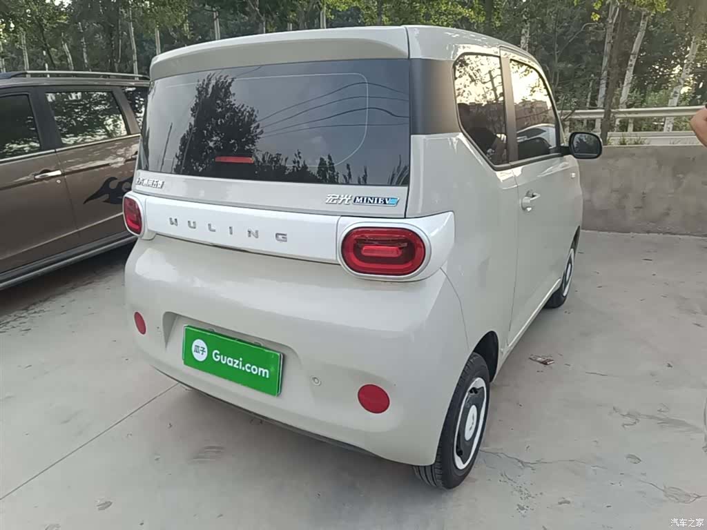 Wuling MINIEV, 2025 7
