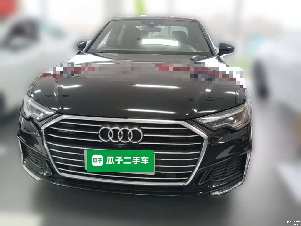 Audi A6L, 2021 все фото