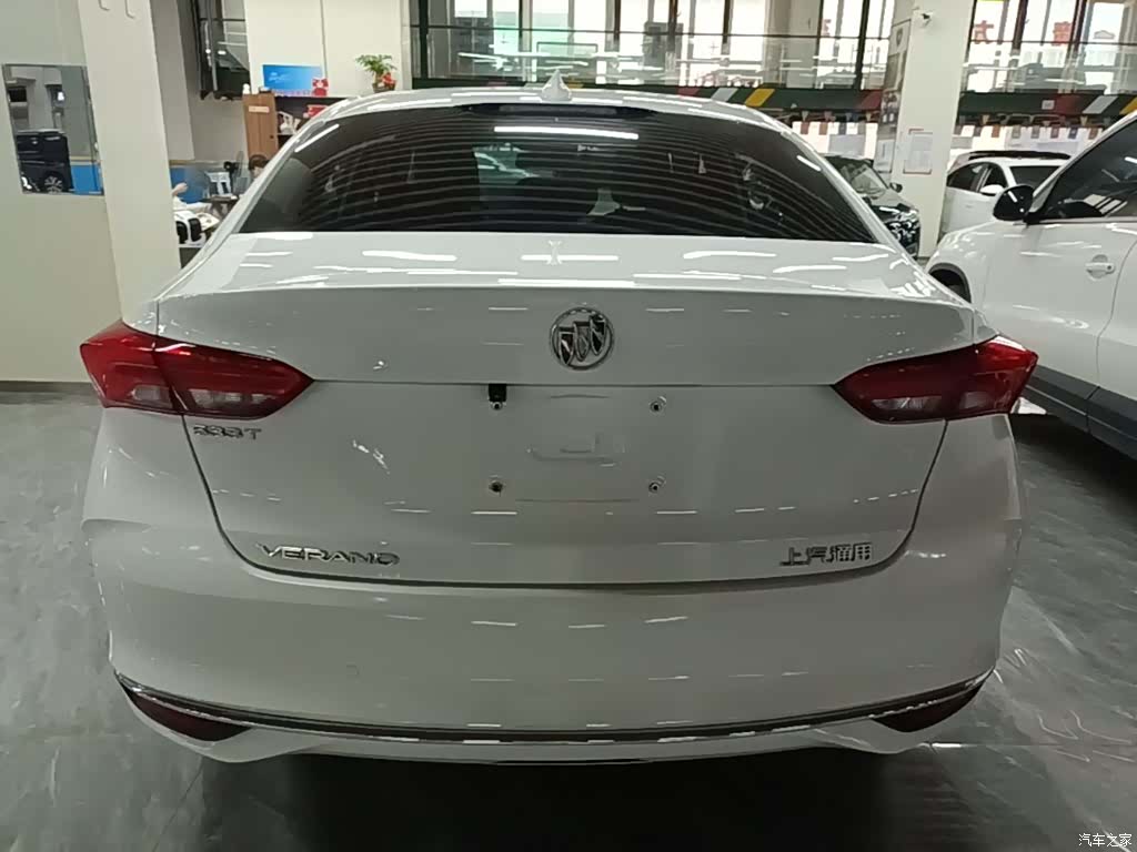 Buick Verano, 2021 6