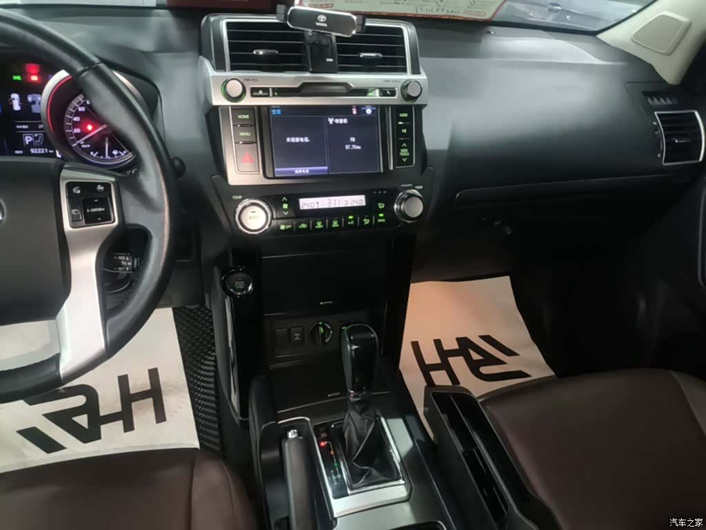 Toyota Prado, 2017 13