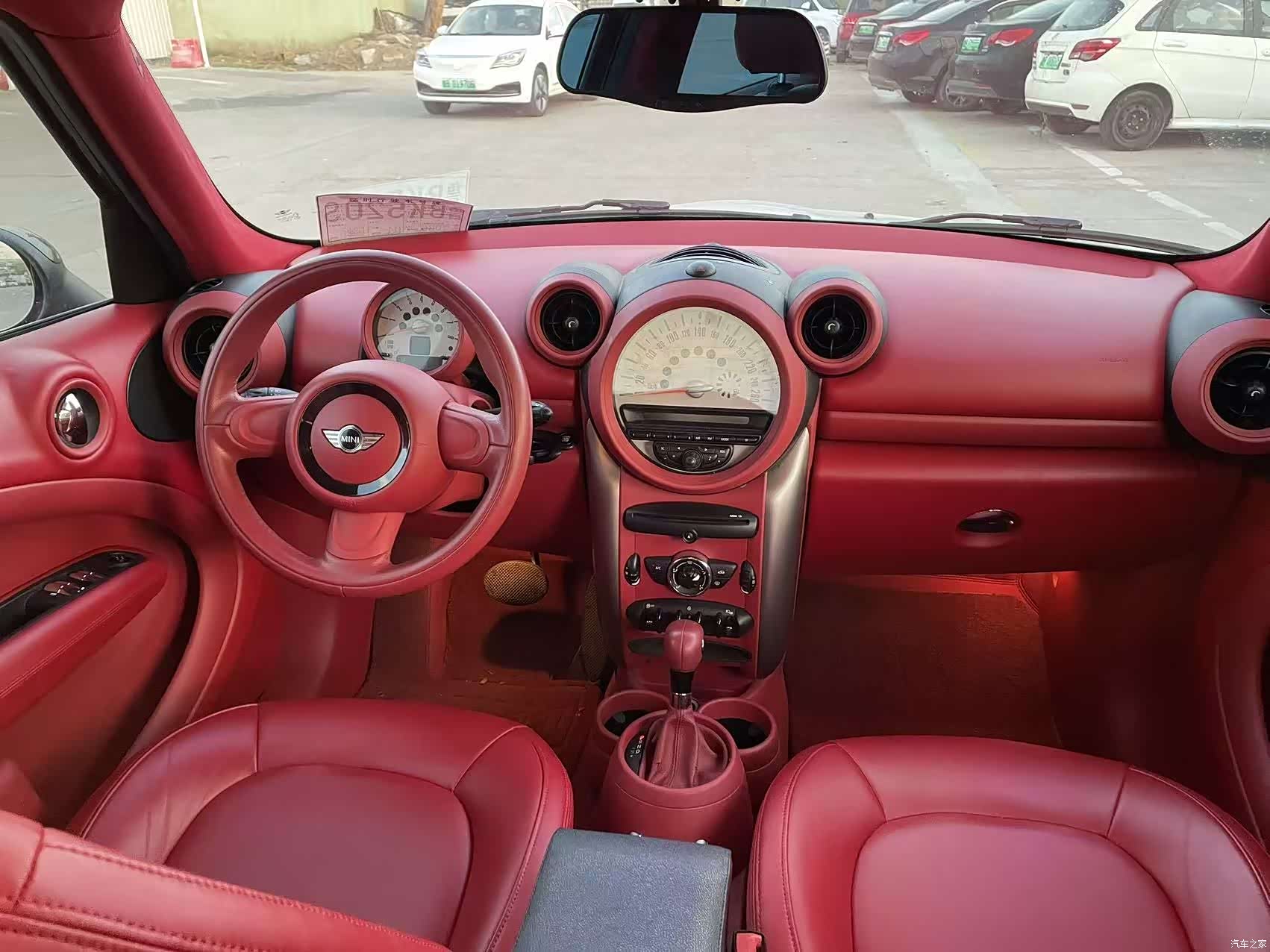 Mini Countryman, 2013 9