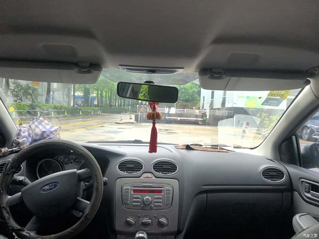 Ford Focus, 2014 15