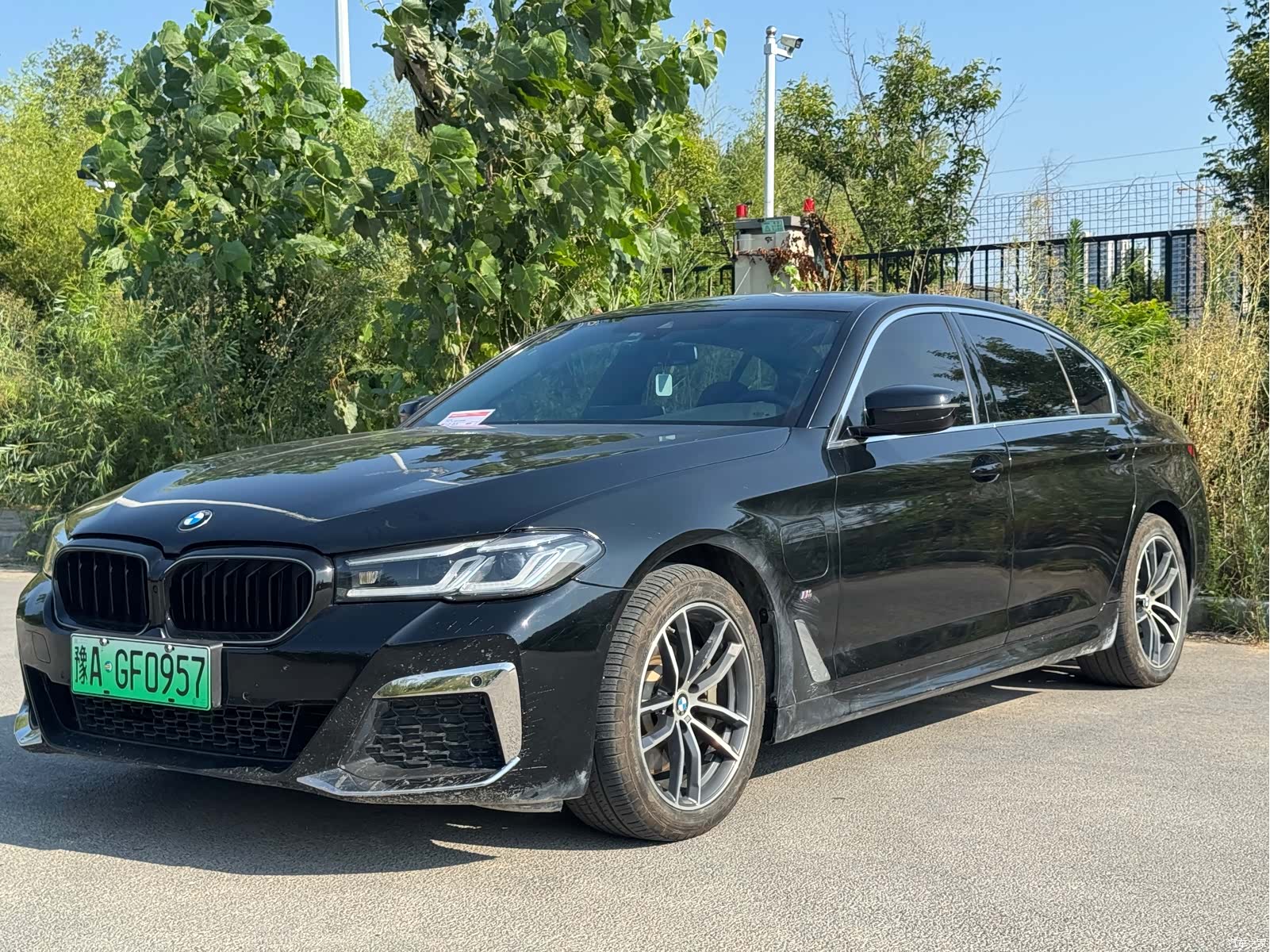 BMW 5 Series, 2021 2