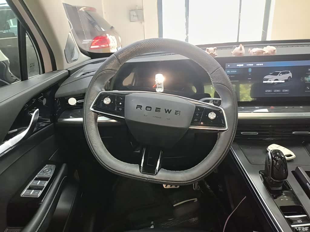 Roewe RX5, 2022 11