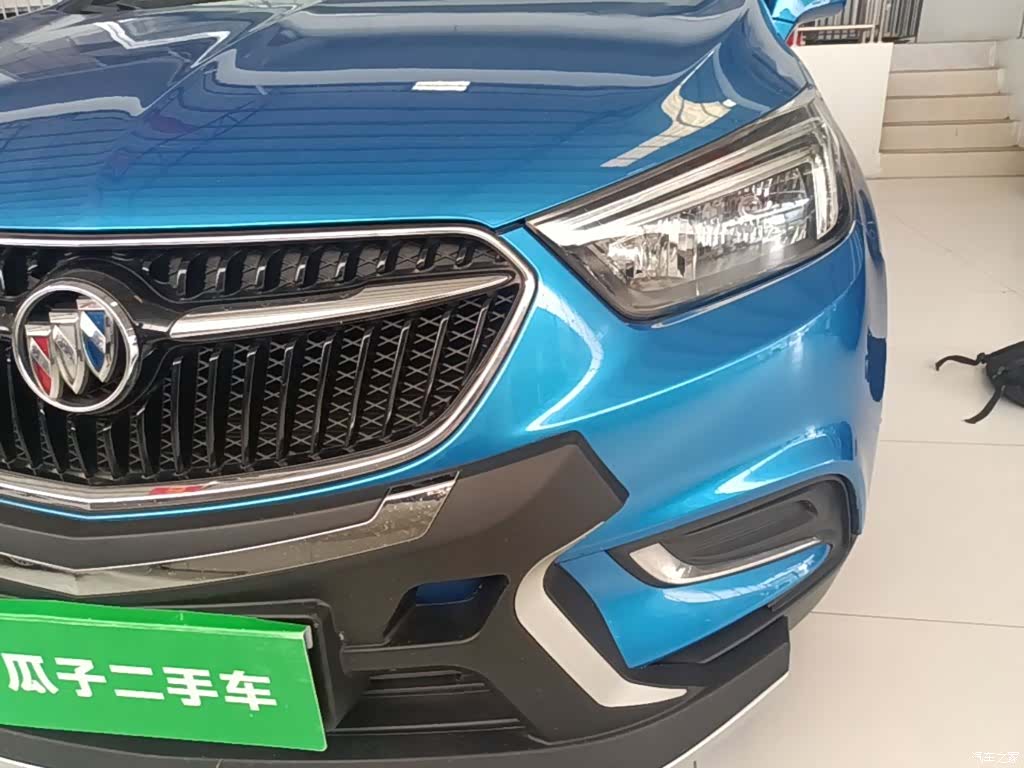Buick Encore, 2017 24