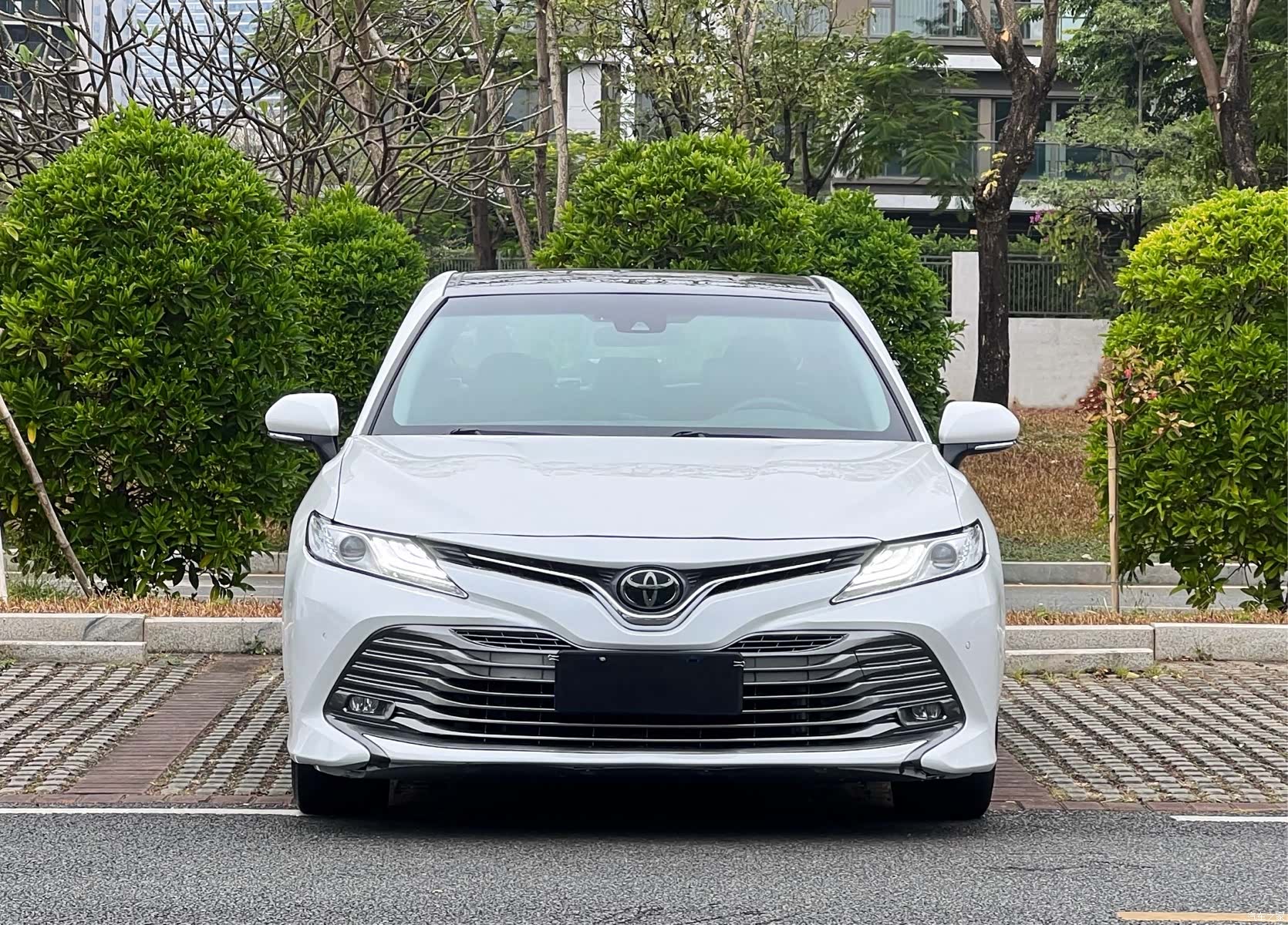 Toyota Camry, 2020 2