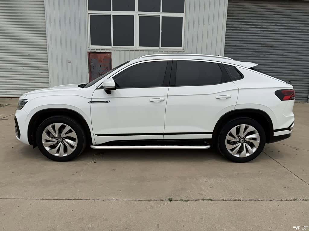 Volkswagen Tayron, 2020 7