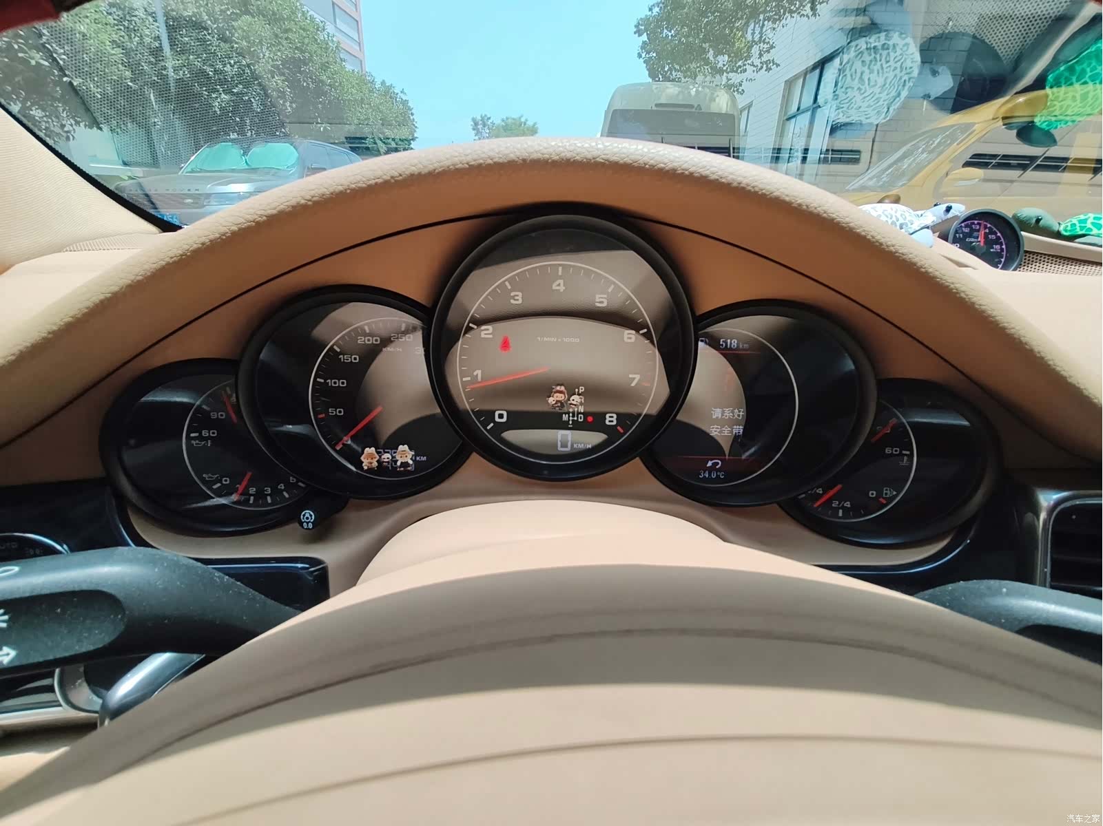 Porsche Panamera, 2013 9