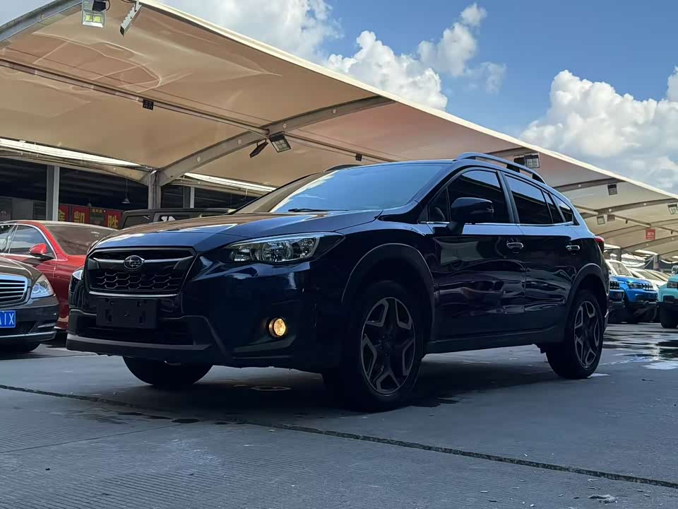 Subaru XV Subaru XV
