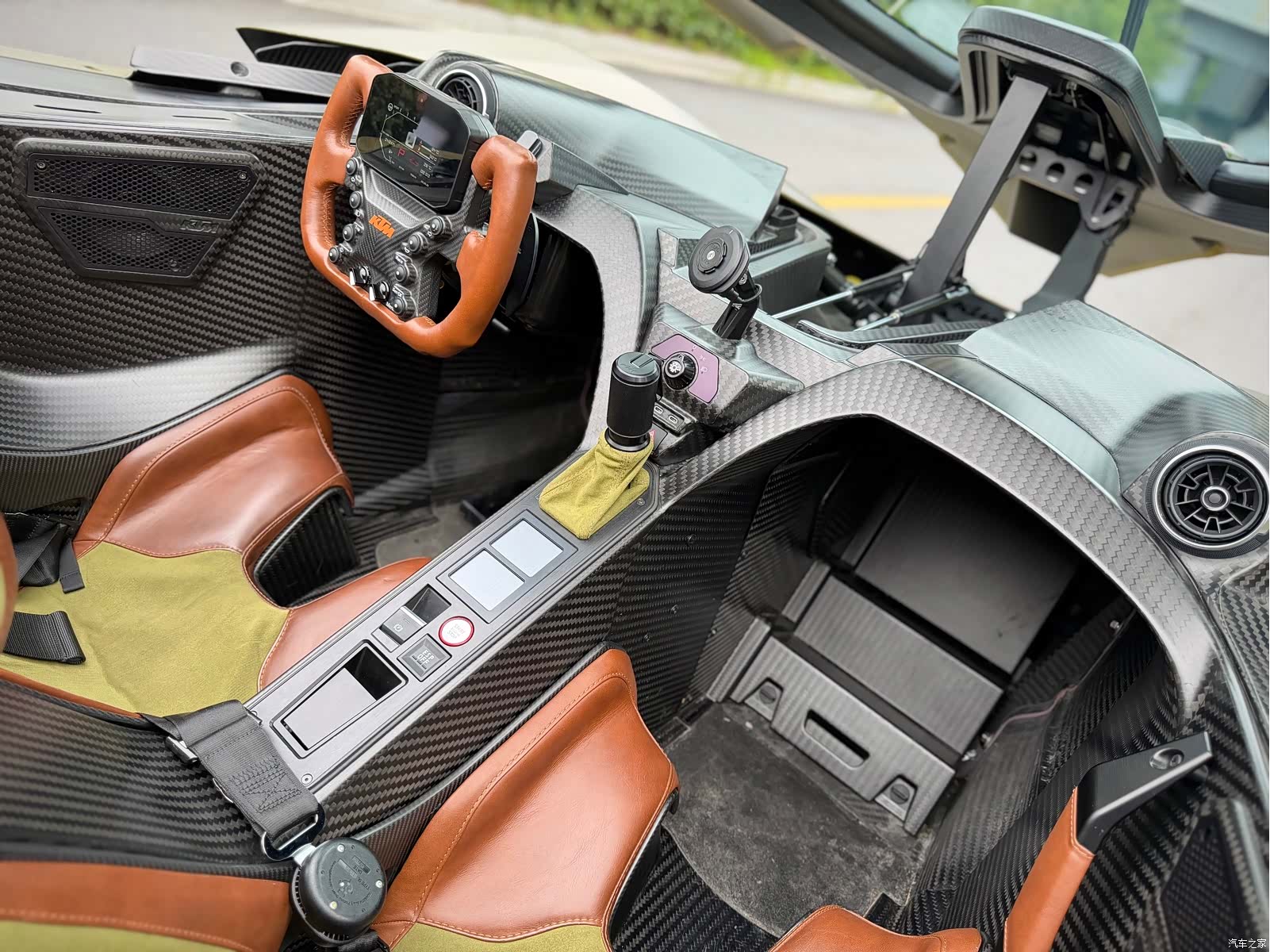 KTM X-BOW, 2025 12