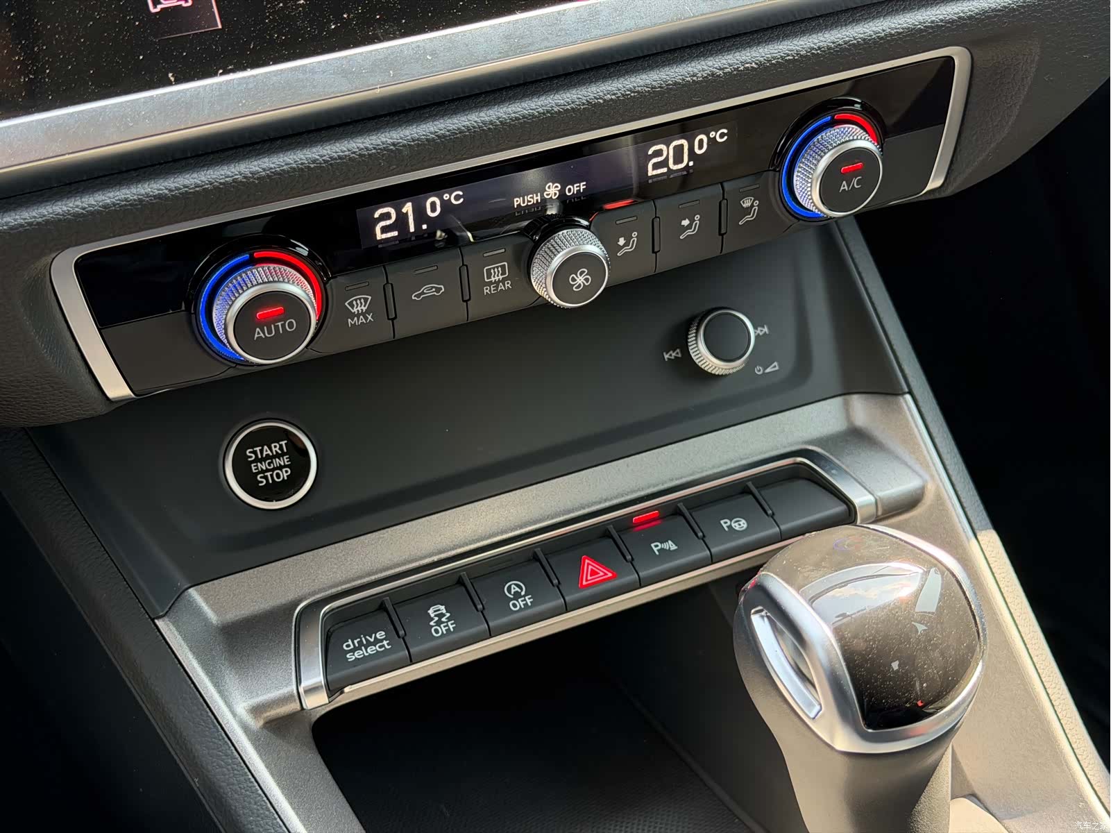 Audi Q3, 2021 13